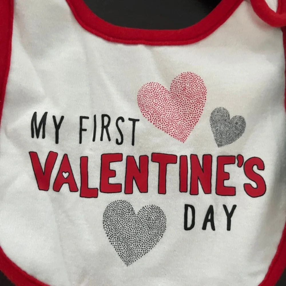 Holiday Bibs